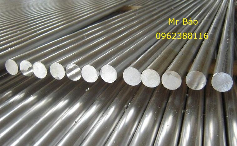 Thép inox tròn đặc SUS 310S/ GB 0Cr25Ni20/ ASTM 310S